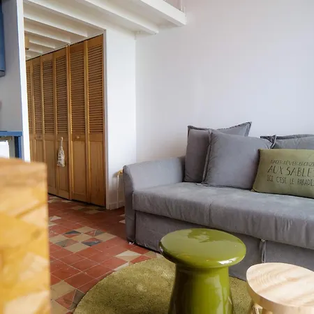Appartement Proche Quartier Arago - 4 Personnes *