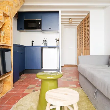 Proche Quartier Arago - 4 Personnes Appartement *
