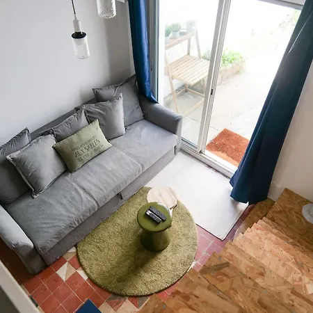 Appartement Proche Quartier Arago - 4 Personnes *
